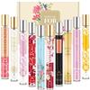 Aottom Set di 10 profumi di alta qualità per donne, mini profumi da donna con note floreali, fruttate e legnose, regalo da viaggio per ragazze, mamme, San Valentino, 350 ml