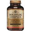 SOLGAR IT. MULTINUTRIENT SpA doloflog complex 60 capsule vegetali