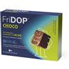 EYE PHARMA SpA fridop choco 30 compresse masticabili cacao con edulcoranti senza zuccheri aggiunti senza glutine senza lattosio