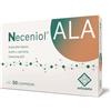 ERBOZETA SpA neceniol ala 30 compresse senza glutine naturalemnte privo di lattosio