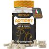 LA.GA. Srl laga pharma wotpup artipet 2,0 120 compresse