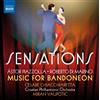 Astor Piazzolla Sensations (CD) Album