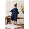 Towel City Abbigliamento personalizzate. Accappatoio poncho bambino 280 g/m² personalizzabile Towel City Kid's Poncho - Towel City personalizzate o neutre