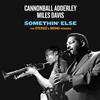 Cannonball Adderley & Miles Davi Somethin' Else: The Stereo & Mono Version (CD)