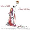Freddie Mercury Lover of Life, Singer of Songs: The Very Best of Freddie Me (CD)
