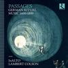 InAlto Passages: German Ritual Music 1600-1800 (CD) Album Digipak