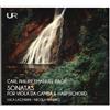 Carl Philipp Emanuel Ba C.P.E. Bach: Sonatas for Viola Da Gamba & Harpsicho (CD)