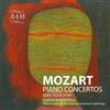 Wolfgang Amadeus Mozart Mozart: Piano Concertos, K242/K315f/K365 (CD) Album