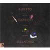Alberto Caprioli Alberto Caprioli: Aria Bizantina (CD) Album