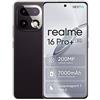 REALME 16 PRO+ 5G MASTER GREY SMARTPHONE 5G 6,8 144HZ 8CORE 12/512GB FOTO 200 50+8