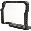 RASTKY Fotocamera per Fotocamera in Lega di Alluminio con Pattino Freddo 1/4 Pollice 3/8 Pollice Foro Filettato 70D 80D Stabilizzatore per