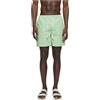 Urban Classics Costume da Bagno Uomo, Verde Vintage, XXXL