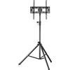 RICOO FS0844 Supporto TV da parete Staffa TV 32-55 pollici per 32 55 pollici fino a 35 kg max VESA 400x400