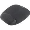 Kensington 62384 Poggiapolsi Ergonomico E Confortevole In Schiuma, Compatibile con Mouse Laser E Ottici, 32 X 252 X 210 Mm, Nero