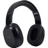 Maxell Cuffie Maxell HD1 Bass 13 A padiglione Wireless/Bluetooth per musica/chiamata con microfono Nero [MAXELL HD1 BASS]