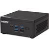 Wortmann Barebone Wortmann Terra PC-Micro 6100 B-Ware Intel Core Ultra 5-125H 4.50GHz Nero [1008411]