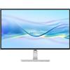 Lenovo Monitor Led 27'' Lenovo ThinkVision L27h-4A QHD IPS 2560X1440 100Hz 4ms E Bianco