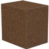Ultimate Guard Return To Earth Boulder Deck Case 133+ Standard Size Brown Ultima