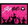 PYRAMID Kpop Demon Hunters Da Collezioneprint Framed Poster Saja Boys Idol Pyramid Inter