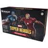 Wizards of the Coast Magic The Gathering Marvel Super Heroes Beginner Box Case English Wizards of th