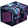 ULTIMATE GUARD Magic: The Gathering Sidewinder 100+ Xenoskin "Aetherdrift" Design 4 Ultimate Gu