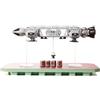 Anderson Entertainment Limited. Space:1999 Eagle Trasportatore Con Pod Cargo Fisso Modello Diecast Figura 1/106