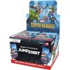 Wizards of the Coast Magic The Gathering Marvel Super Heroes Jumpstart Booster French Wizards of the