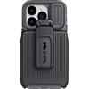 tech21 iPhone 14 Pro Evo Max compatibile con MagSafe - Custodia per telefono durevole, antiurto e robusta, con fondina e protezione FlexShock Multi-Drop da 6 m