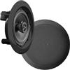 Pyle Altoparlanti da Incasso 16,5 cm 2 Vie a Filo, Casse Audio a Parete/Soffitto, Speaker da Incasso a Filo Nero per Ufficio, Casa, Cucina, Soggiorno, Home Cinema, Coppia
