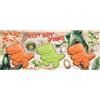 Chlapu Chlap Dinosaurs Dinosaurs 3x70 g