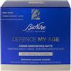 Bionike Defence My Age Crema Notte Ristrutturante Anti Età 50 Ml