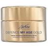 Bionike Defence My Age Gold Crema Viso Intensiva Fortificante Notte 50 Ml