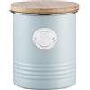 Typhoon Living Blue - Barattolo per caffè, 1 litro