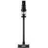 Samsung VS90F40EEK/WD Bespoke AI Jet Ultra Batteria + CompleteClean, Aspirapolvere a batteria con accessori, 400 W, 2 batterie, All-In-One, Active Dual & Slim LED + spazzola, Pet Tool+, nero satinato