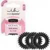 Invisibobble Original True Black - 3 Elastici Neri Per Capelli