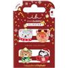Invisibobble Clipstar Kids Sparkle In A Cup - 4 Pinze Per Capelli