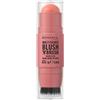 Rimmel Multi-Tasker Blush N Brush Stick N. 100 Cotton Candy