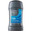 Dove Men+Care Advance 72H Protection Clean Comfort - Deodorante Stick 50 Ml