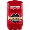 Old Spice Epic Legend - Deodorante Stick 50 Ml