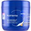 Nivea Nutriente - Crema Corpo Per Pelle Secca O Molto Secca 400 Ml