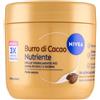 Nivea Burro Di Cacao Nutriente - Crema Corpo Per Pelle Secca 400 Ml