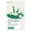 Eunyul Natural Moisture Mask Pack Cucumber - Maschera Viso In Tessuto Idratante E Lenitiva Al Cetriolo 22 Ml