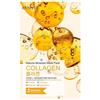 Eunyul Natural Moisture Mask Pack Collagen - Maschera Viso Rivitalizzante Volumizzante E Anti-Età 22 Ml