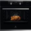 Electrolux Forno Elettrico Ventilato 72 Litri 60 cm Classe A + Pizza/Vapore - KOCDH76X