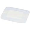 Medical Lume Srl MEDICAZIONE AUTOADESIVE STERILE CON INSERTO CENTRALE ASSORBENTE-conf. da 100,50 e 30 pezzi