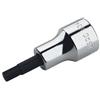 USAG 234 1/2 N - Chiave a bussola 1/2 per viti con esagono incassato 02342004