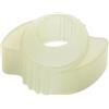 Generic Copertura per pomello della porta in silicone, anti-collisione, morbida, estensione, anti-scottatura, per anziani e bambini