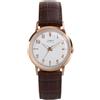 Timex Unisex Marlin Quartz 34mm Leather Strap Watch