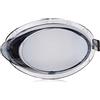 Cressi Optical Lens Fast Lenti Graduate per Occhialino Nuoto, Unisex - Adulto, Trasparente, Diottria -2.0 Occhio DX/SX