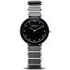 BERING Donna Analogico Quarzo Ceramic Orologio con Cinturino in Acciaio inossidabile/Ceramica Cinturino e Vetro zaffiro 11429-742